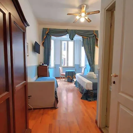 Hotell Porta Pia Rom