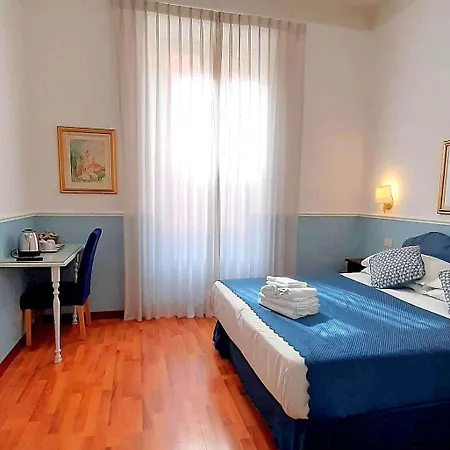 Porta Pia Hotell Rom