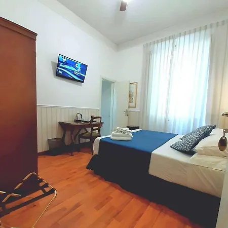 Porta Pia Hotell Rom
