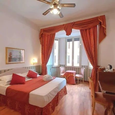 Hotell Porta Pia 3*