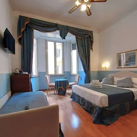Porta Pia Hotell
