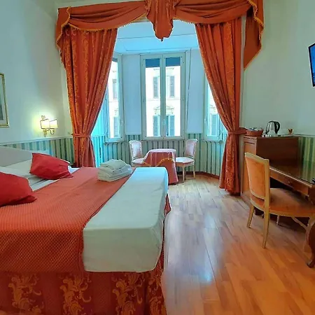 Hotell Porta Pia