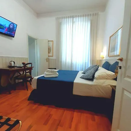 Porta Pia Hotell Rom