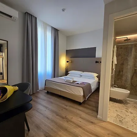 Porta Pia 3* Rom