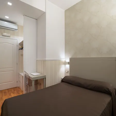 Hotell Porta Pia Rom