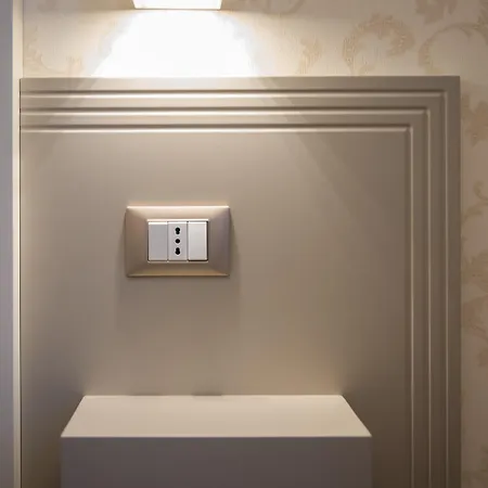 Porta Pia Hotell Rom
