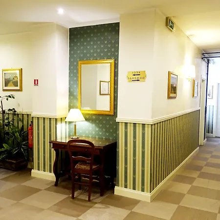 Porta Pia 3* Rom