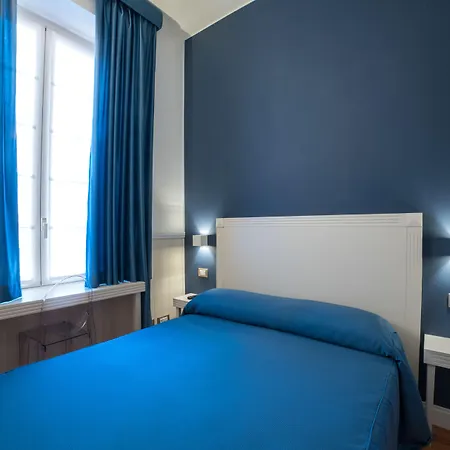 Porta Pia Hotell Rom