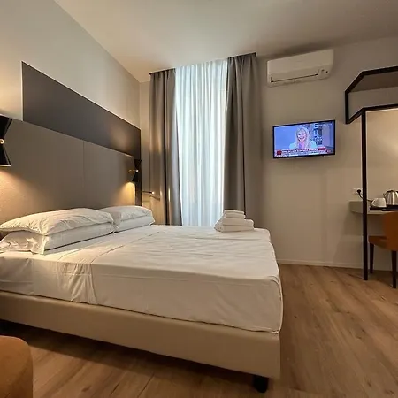 Porta Pia Hotell 3*