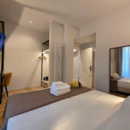 Hotell Porta Pia