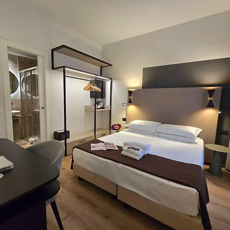 Hotell Porta Pia