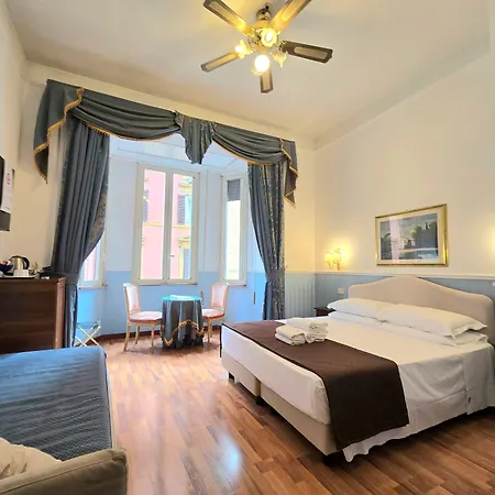 Porta Pia Hotell 3*