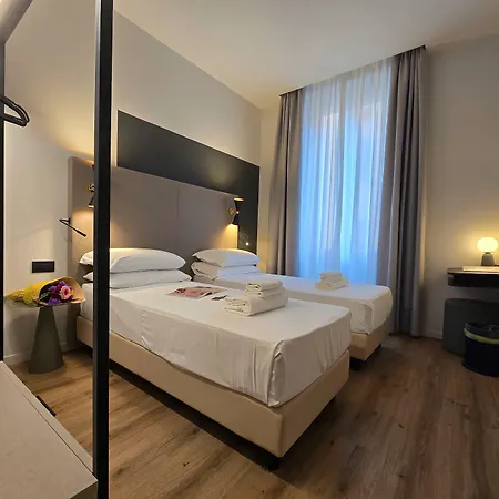 Hotell Porta Pia Rom