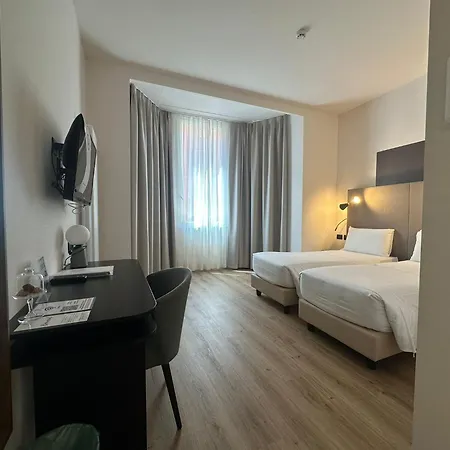 Hotell Porta Pia