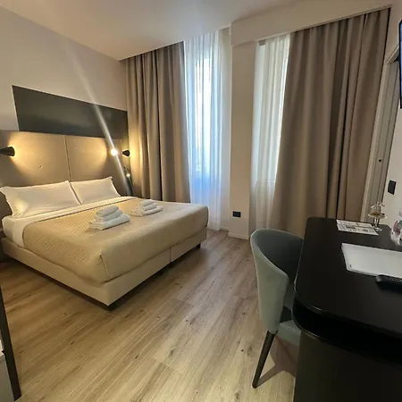 Porta Pia Hotell Rom