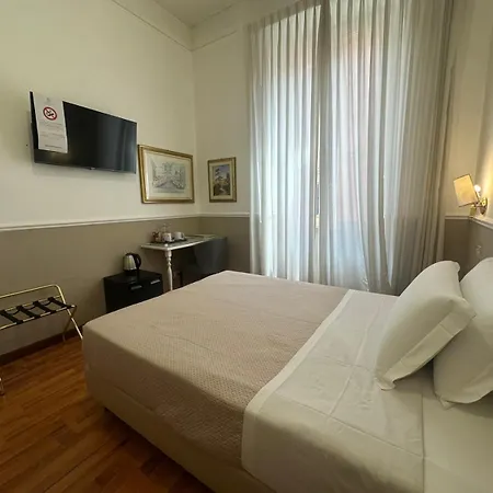Hotell Porta Pia Rom