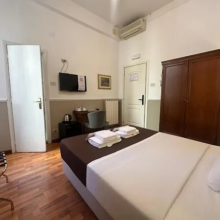 Porta Pia Hotell Rom