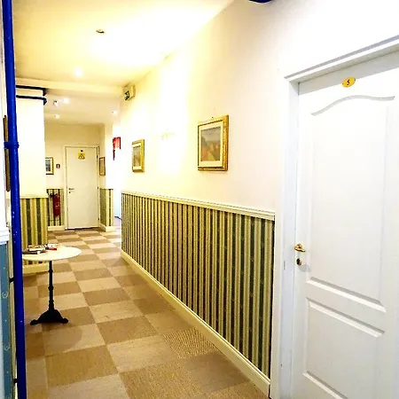 Hotell Porta Pia 3*