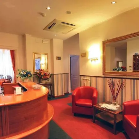 Hotell Porta Pia