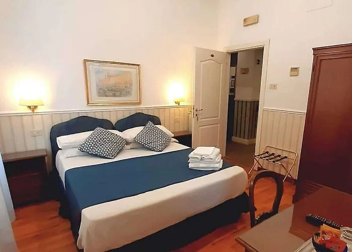 Porta Pia Szálloda 3*