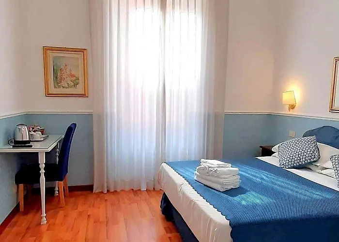 Porta Pia Szálloda Róma