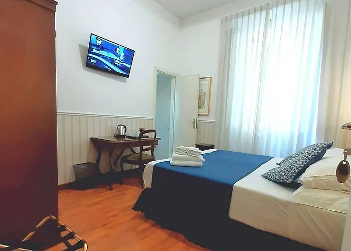 Porta Pia Szálloda Róma