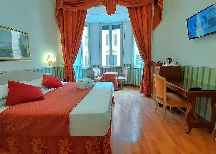Szálloda Porta Pia