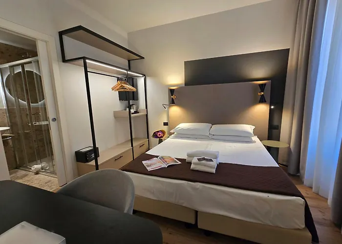 Szálloda Porta Pia Róma