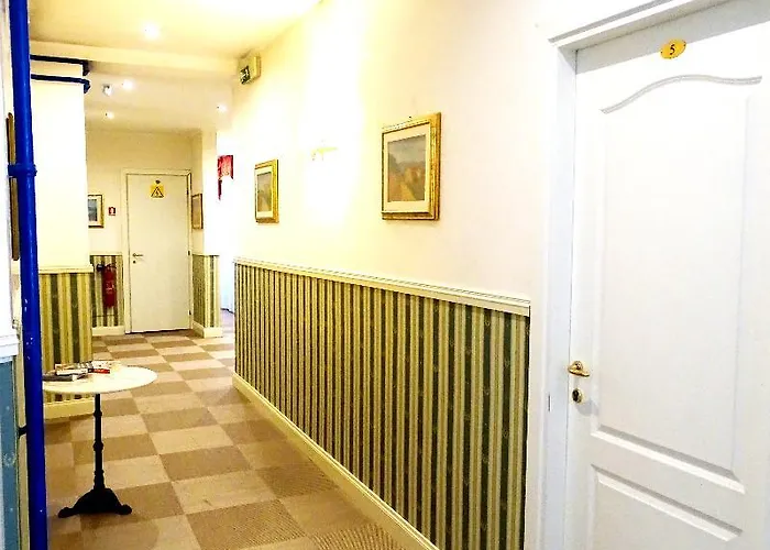 Szálloda Porta Pia 3*