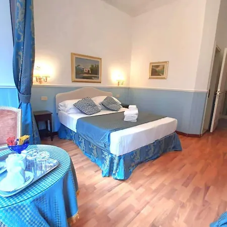 Porta Pia Otel Roma