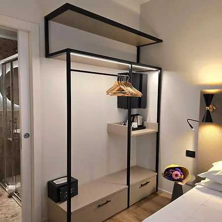 Porta Pia Otel 3*