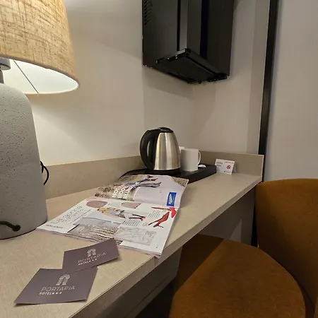 Otel Porta Pia Roma