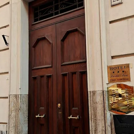 Porta Pia Roma