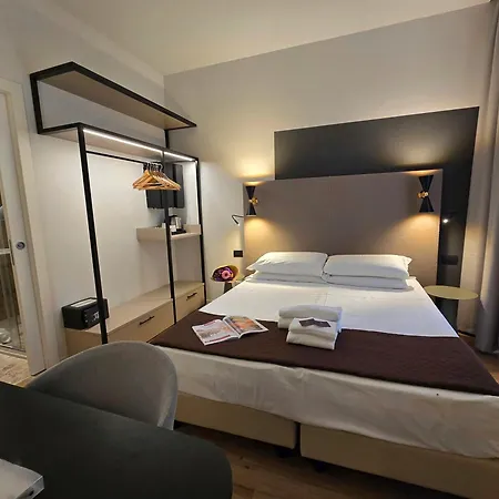 فندق Porta Pia روما