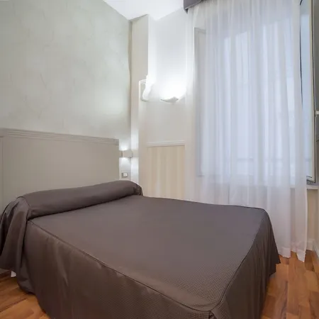 Porta Pia Hotel Řím