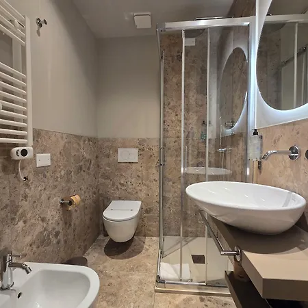 فندق Porta Pia روما