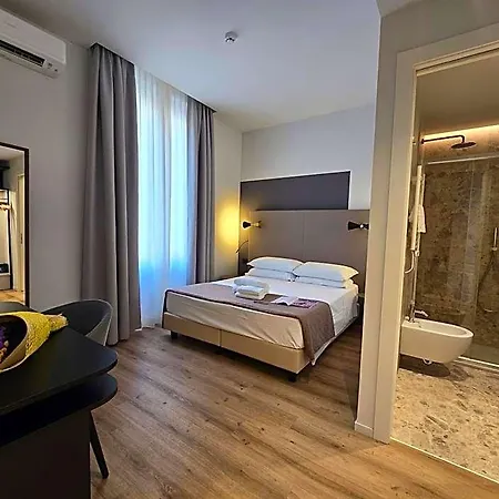 Hotel Porta Pia Roma