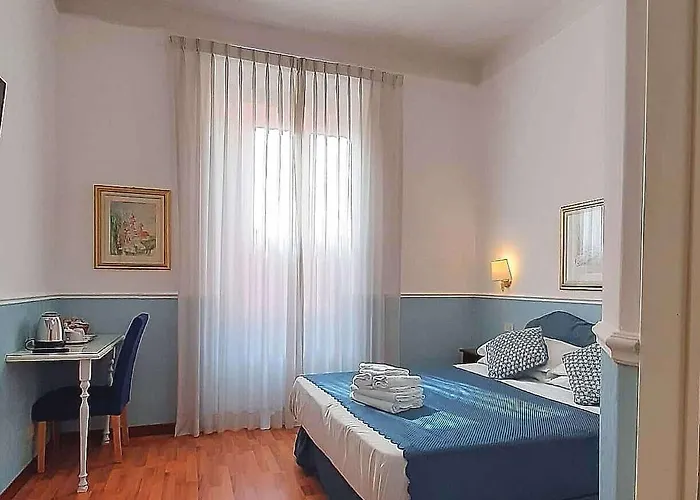 Szálloda Porta Pia Róma