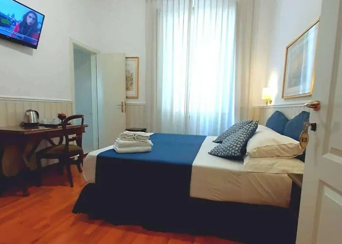 Porta Pia Szálloda Róma