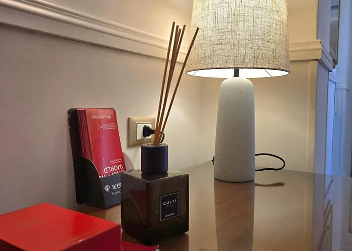 Porta Pia Szálloda 3*