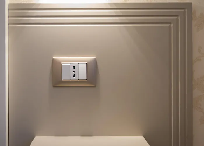 Porta Pia Szálloda Róma