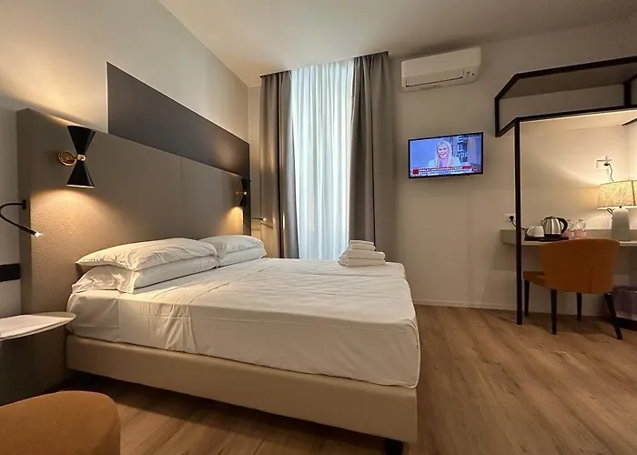 Porta Pia Szálloda 3*