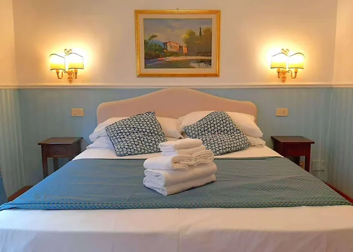 Szálloda Porta Pia Róma