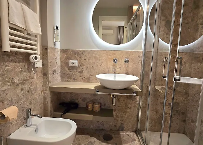 Szálloda Porta Pia Róma