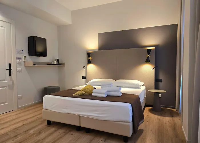 Porta Pia Szálloda 3*