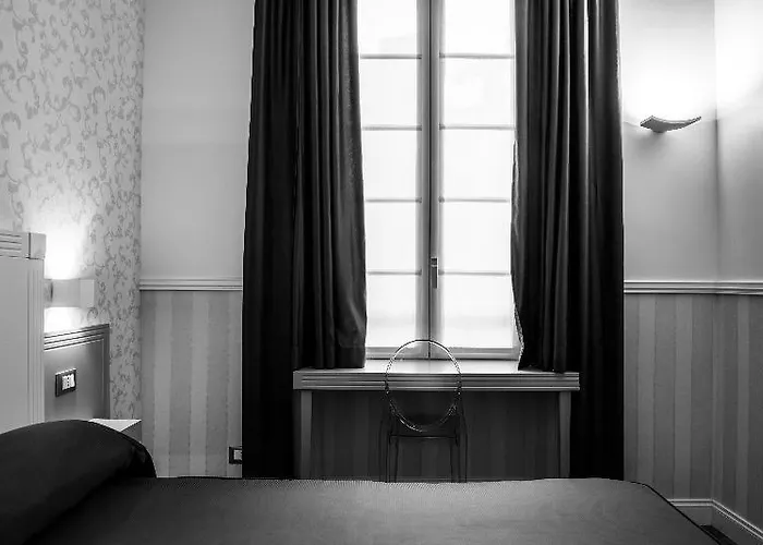 Porta Pia Szálloda 3*