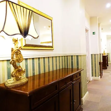 Hotell Porta Pia