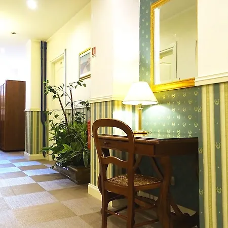 Porta Pia Hotell Rom