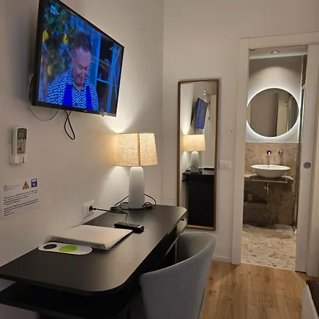 Porta Pia 3* Rom