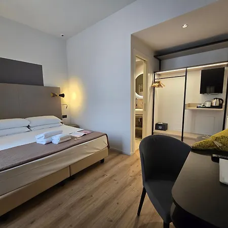 Hotell Porta Pia